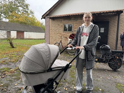«Знайшли плиту на смітнику і готуємо їсти»: на Полтавщині у п’яти селах понад тиждень немає газу «Знайшли плиту на смітнику і готуємо їсти»: на Полтавщині у п’яти селах понад тиждень немає газу