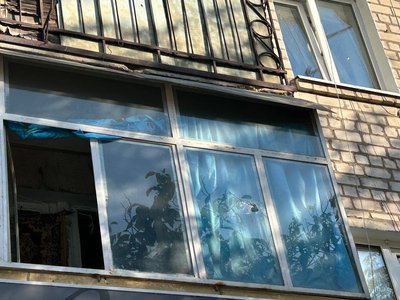 «Ми тепер не знаємо, коли ховатися». У Нікополі мешканці атакованої багатоповерхівки залишилися без зв’язку «Ми тепер не знаємо, коли ховатися». У Нікополі мешканці атакованої багатоповерхівки залишилися без зв’язку