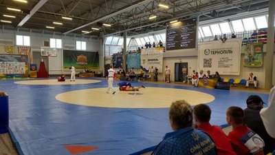 Чемпіонат України з самбо Чемпіонат України з самбо