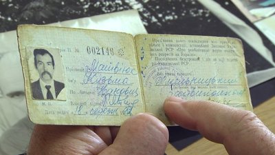 Репресованого радянською владою Кузьму Матвіюка реабілітували в 1990 році Репресованого радянською владою Кузьму Матвіюка реабілітували в 1990 році