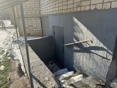 Укриття у Херсоні: чи всі можуть до них потрапити Укриття у Херсоні: чи всі можуть до них потрапити
