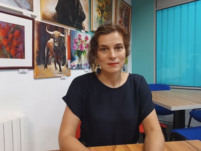 "Не в кризі": у Дніпрі провели серію з психологами для дружин військових, переселенок та їхніх дітей "Не в кризі": у Дніпрі провели серію з психологами для дружин військових, переселенок та їхніх дітей