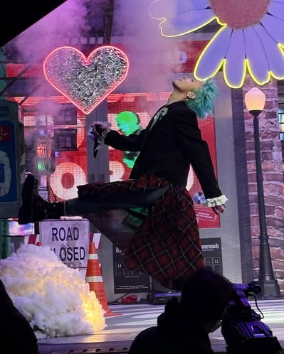 "Король к-попу" повертається: як G-Dragon став культурним феноменом Південної Кореї "Король к-попу" повертається: як G-Dragon став культурним феноменом Південної Кореї