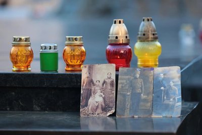 90 роковини: у Львові вшанували пам'ять жертв Голодоморів