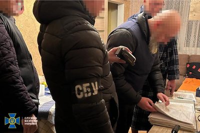 Працював на гауляйтера Сальдо: директору підприємства на Житомирщині повідомили про підозру