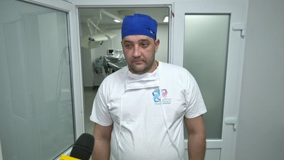 Замінили серцевий клапан без розрізу: у волинській лікарні прооперували 83-річну пацієнтку Замінили серцевий клапан без розрізу: у волинській лікарні прооперували 83-річну пацієнтку
