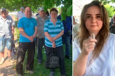 В Овручі на Житомирщині вимагають вирішити питання соцзахисту постраждалих внаслідок аварії на ЧАЕС В Овручі на Житомирщині вимагають вирішити питання соцзахисту постраждалих внаслідок аварії на ЧАЕС