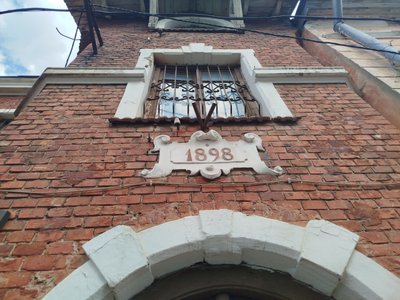Вілла Вітошинських, Тернопіль, планують відреставрувати, вул. Опільського,6, 27 квітня 2026 року Вілла Вітошинських, Тернопіль, планують відреставрувати, вул. Опільського,6, 27 квітня 2026 року