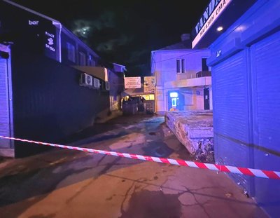 У Рівному на вулиці знайшли бойову гранату
