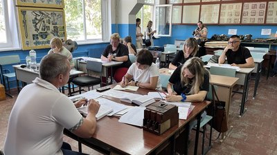 У Полтаві після навчання на водія тролейбуса на маршрутах працюють три людини – міська рада У Полтаві після навчання на водія тролейбуса на маршрутах працюють три людини – міська рада