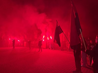 «Дуже важливо єднатися»: у Черкасах відбувся Марш героїв «Дуже важливо єднатися»: у Черкасах відбувся Марш героїв