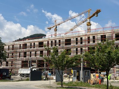 Збільшення населення, приріст у бюджеті, релокація підприємств і шкіл: як змінилась Перечинська громада Збільшення населення, приріст у бюджеті, релокація підприємств і шкіл: як змінилась Перечинська громада