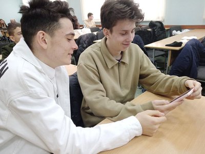 Учасники команди "опозиція" з Хмельницького Учасники команди "опозиція" з Хмельницького