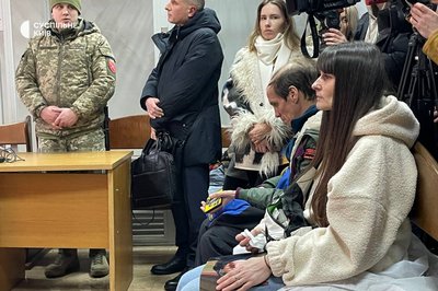 Вбивство підлітка на фунікулері у Києві: у Шевченківському райсуді допитали свідків Вбивство підлітка на фунікулері у Києві: у Шевченківському райсуді допитали свідків