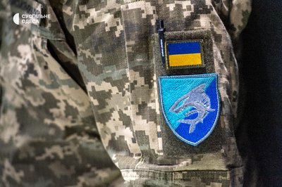 "Ми вгризлися в наші береги": лейтенант 40-ї ОБрБО про оборону на Дніпрі та новобранців "Ми вгризлися в наші береги": лейтенант 40-ї ОБрБО про оборону на Дніпрі та новобранців