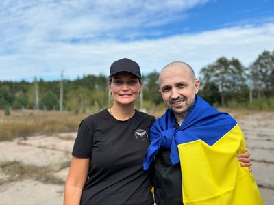 З російського полону повернули двох оборонців з Вінниччини З російського полону повернули двох оборонців з Вінниччини