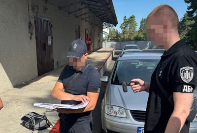 "Відсоток від заготовленої деревини": на Черкащині начальника надлісництва підозрюють у корупції "Відсоток від заготовленої деревини": на Черкащині начальника надлісництва підозрюють у корупції
