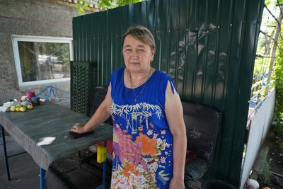 "Обстановка дуже-дуже страшна": як живуть у Гаврилівці на Дніпропетровщині за сім кілометрів від лінії фронту "Обстановка дуже-дуже страшна": як живуть у Гаврилівці на Дніпропетровщині за сім кілометрів від лінії фронту