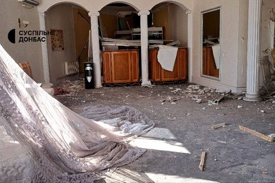 По Краматорську РФ вдарила ракетою "Іскандер": який вигляд має місце атаки, де шукають іноземного журналіста По Краматорську РФ вдарила ракетою "Іскандер": який вигляд має місце атаки, де шукають іноземного журналіста