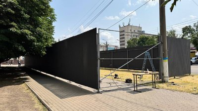 У центрі Кропивницького збудують нове модульне укриття