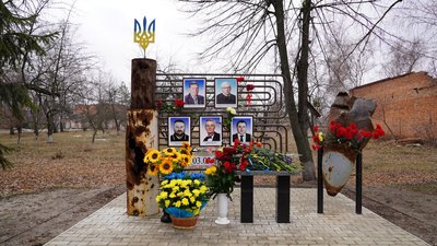 На Охтирській ТЕЦ відбувся мітинг до третіх роковин загибелі зміни тепловиків