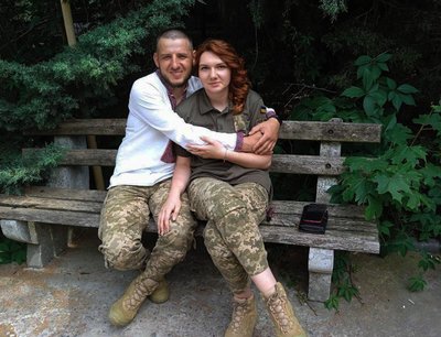Військовий присвятив коханій знищення "шахеда" над Миколаївщиною Військовий присвятив коханій знищення "шахеда" над Миколаївщиною