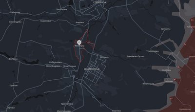 МВА попереджає про ускладений рух центральною дорогою Ясногірки на Донеччині після атак РФ МВА попереджає про ускладений рух центральною дорогою Ясногірки на Донеччині після атак РФ