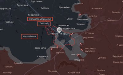 "Намагається перекрити дихальні шляхи Збройних сил": РФ атакує авіацією логістику до Костянтинівки — офіцер 19 АК "Намагається перекрити дихальні шляхи Збройних сил": РФ атакує авіацією логістику до Костянтинівки — офіцер 19 АК