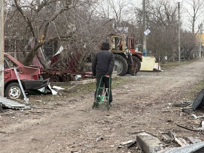 Атака по Синельниківщині: є загиблі та поранені. Що розповідають очевидці Атака по Синельниківщині: є загиблі та поранені. Що розповідають очевидці