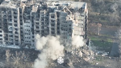 Куп'янськ: бої за місто Куп'янськ: бої за місто