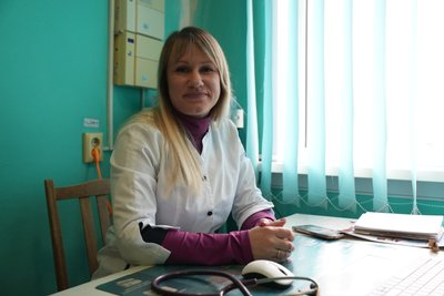 “Туберкульоз виліковний”: як змінилися діагностика і лікування на Сумщині під час війни “Туберкульоз виліковний”: як змінилися діагностика і лікування на Сумщині під час війни