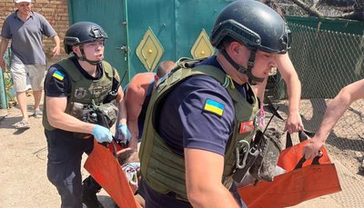 Обстріли, зросла кількість поранених у Павлограді, підземна операційна. Головні новини Дніпра та області 8 червня Обстріли, зросла кількість поранених у Павлограді, підземна операційна. Головні новини Дніпра та області 8 червня