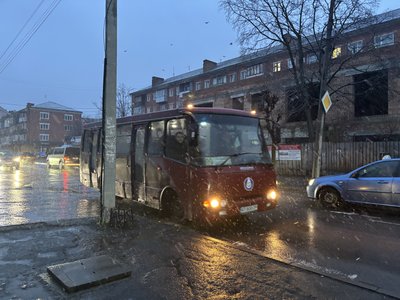 Громадський транспорт, Коломия, Івано-Франківщина