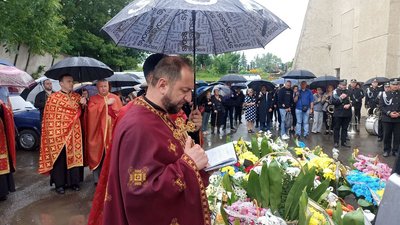 Антон Білостоцький, ЗСУ Антон Білостоцький, ЗСУ