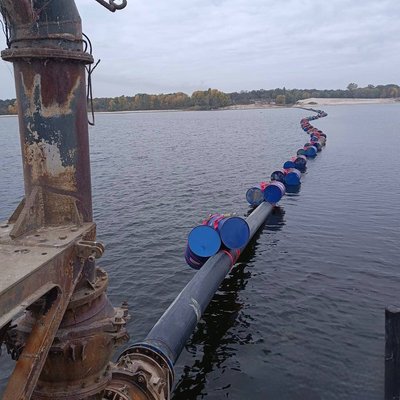 На Черкащині на Кременчуцькому водосховищі незаконно видобули майже 50 тисяч тонн піску: є підозрювані На Черкащині на Кременчуцькому водосховищі незаконно видобули майже 50 тисяч тонн піску: є підозрювані