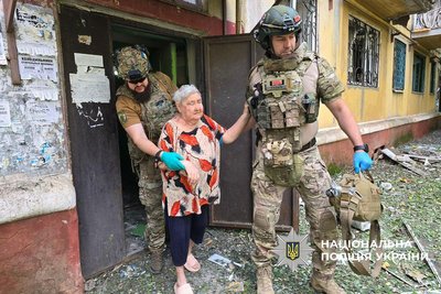 Армія РФ чотири рази атакувала Краматорськ безпілотниками, є поранена Армія РФ чотири рази атакувала Краматорськ безпілотниками, є поранена