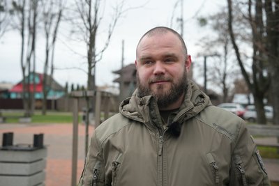 "Мотивація - це знищений ворог”. Як працює на Сумщині батальйон безпілотних систем 80 ОДШБр "Мотивація - це знищений ворог”. Як працює на Сумщині батальйон безпілотних систем 80 ОДШБр