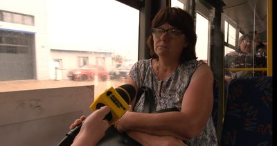 Надія Петей, пасажирка Надія Петей, пасажирка