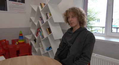 Його кров рятує дітей: черкаський донор має резус-негативну групу крові Його кров рятує дітей: черкаський донор має резус-негативну групу крові