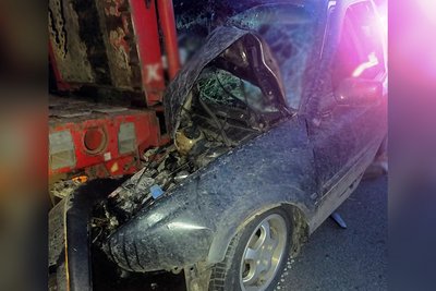 На Житомирщині на трасі Київ-Чоп в ДТП загинув житель Полтавщини На Житомирщині на трасі Київ-Чоп в ДТП загинув житель Полтавщини