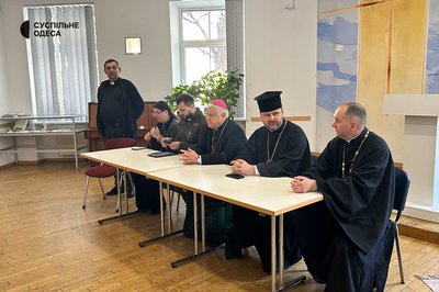 На Західному кладовищі в Одесі створять міжконфесійну каплицю для загиблих військових: що відомо На Західному кладовищі в Одесі створять міжконфесійну каплицю для загиблих військових: що відомо