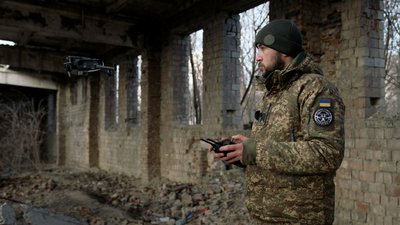 Військовий з Чернівецької області Костянтин Малик про 3 роки на фронті