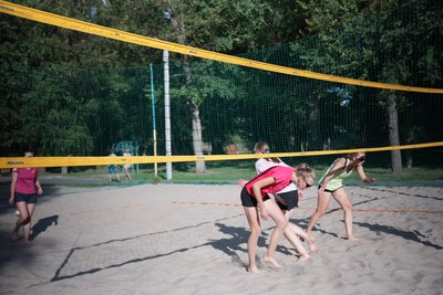 Як сумські волейболістки готуються до чемпіонату України Як сумські волейболістки готуються до чемпіонату України