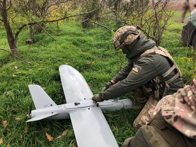 "Небесні очі": як працює аеророзвідка на миколаївсько-херсонському напрямку