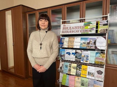 Брак книг і розвиток технологій: як працюють бібліотеки Черкащини та чи є в них майбутнє Брак книг і розвиток технологій: як працюють бібліотеки Черкащини та чи є в них майбутнє