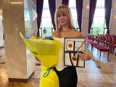 "Це результат багаторічних зусиль": у Черкасах нагородили містян до Дня Державності "Це результат багаторічних зусиль": у Черкасах нагородили містян до Дня Державності