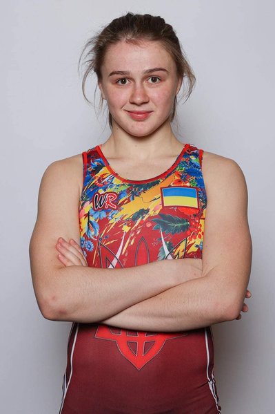 Житомирська спортсменка Ірина Бондар – чемпіонка Європи з вільної боротьби Житомирська спортсменка Ірина Бондар – чемпіонка Європи з вільної боротьби