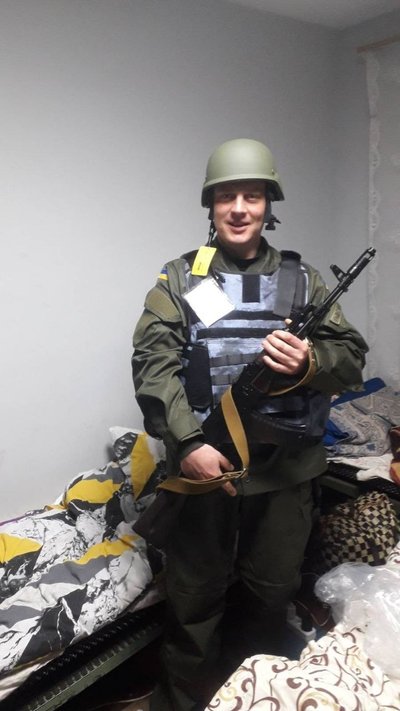 "Я народжувала сина не для війни, а для миру" — Валентина Редчиць із Житомирщини "Я народжувала сина не для війни, а для миру" — Валентина Редчиць із Житомирщини