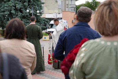 "Йшов до своєї цілі": у Черкасах попрощалися з військовим розвідником "Йшов до своєї цілі": у Черкасах попрощалися з військовим розвідником