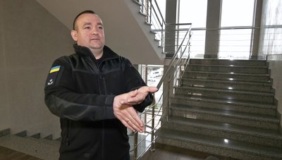 Поліцейські та рятувальники Волині розпочали курс із вивчення жестової мови Поліцейські та рятувальники Волині розпочали курс із вивчення жестової мови